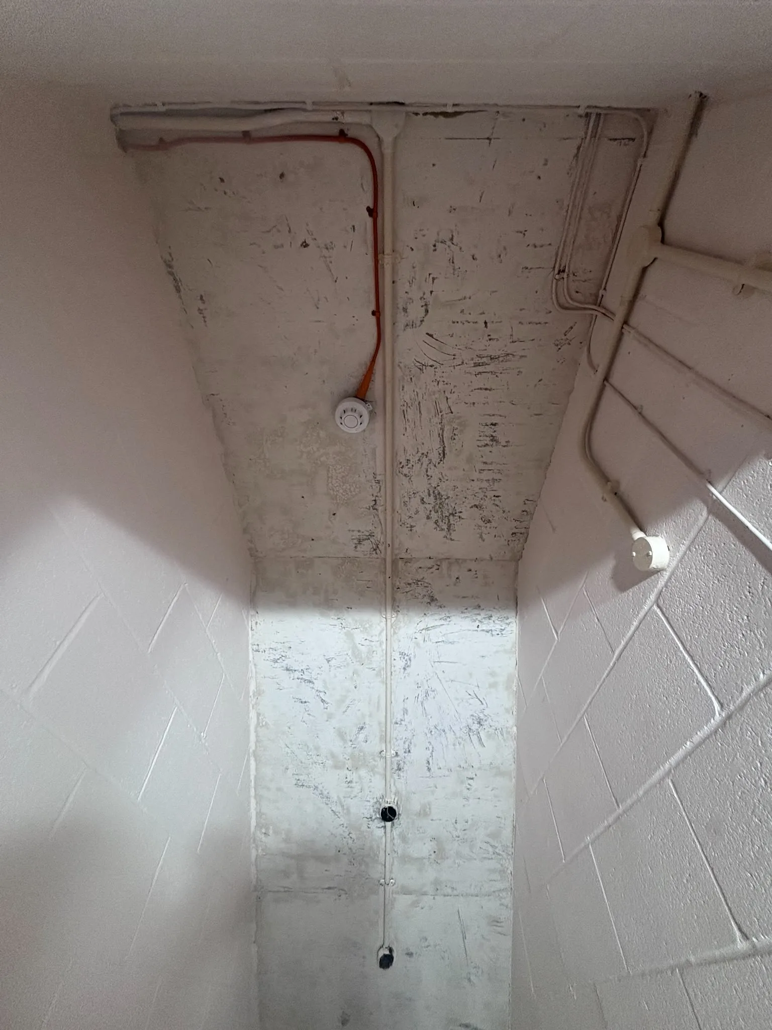 Licensed asbestos gasket removal in a Forest Gate commercial property