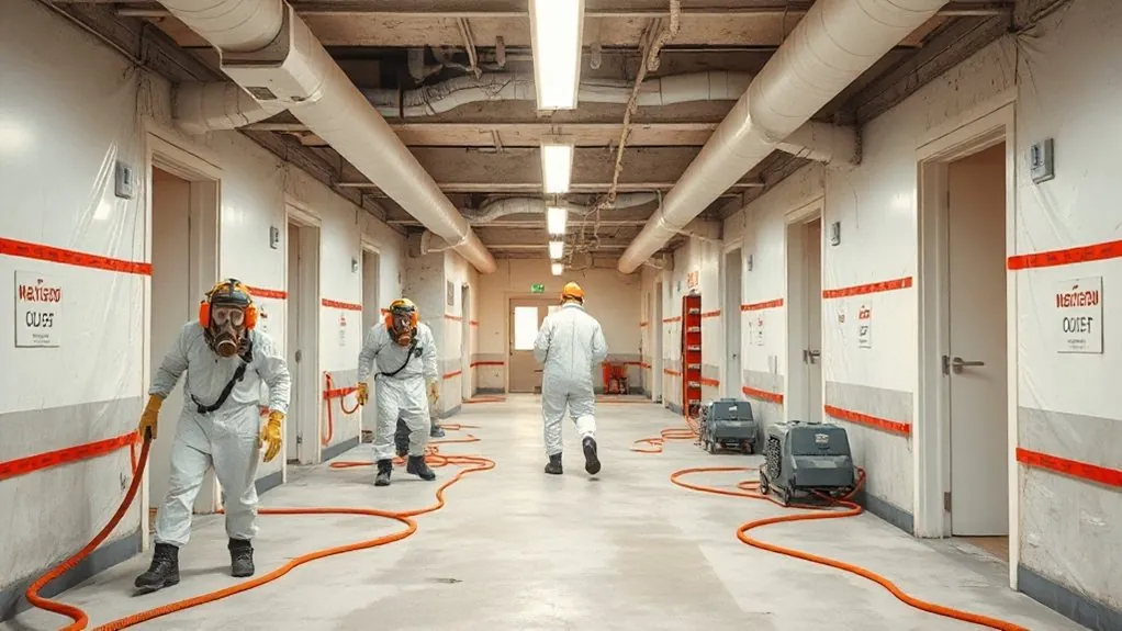 Asbestos Abatement in Forest Gate — HSE-licensed specialists