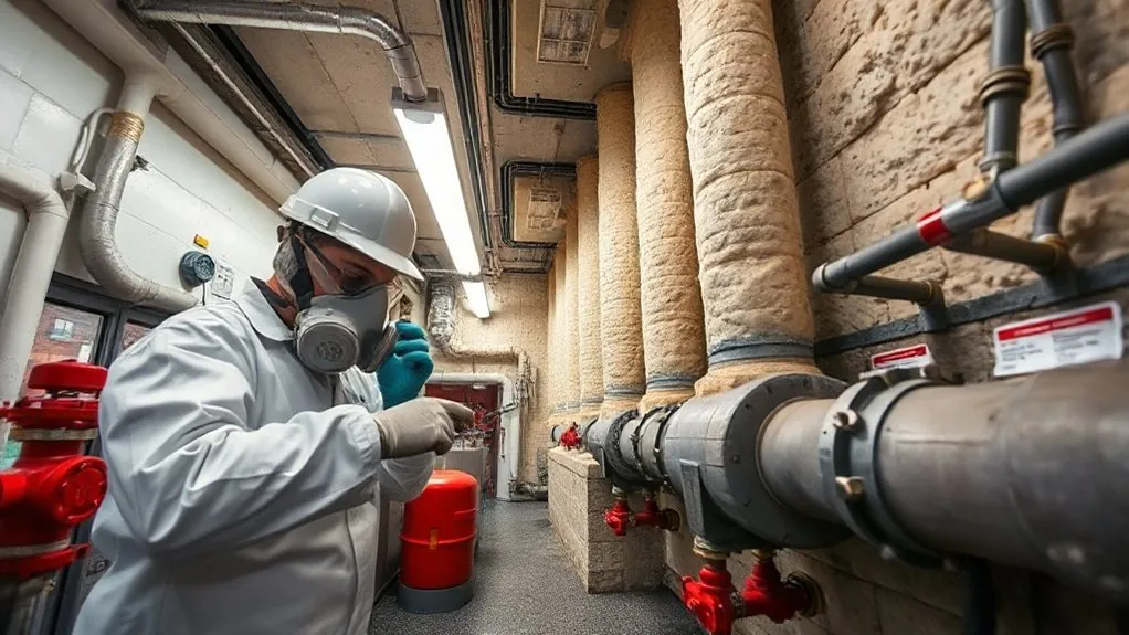Asbestos Encapsulation in Forest Gate — HSE-licensed specialists