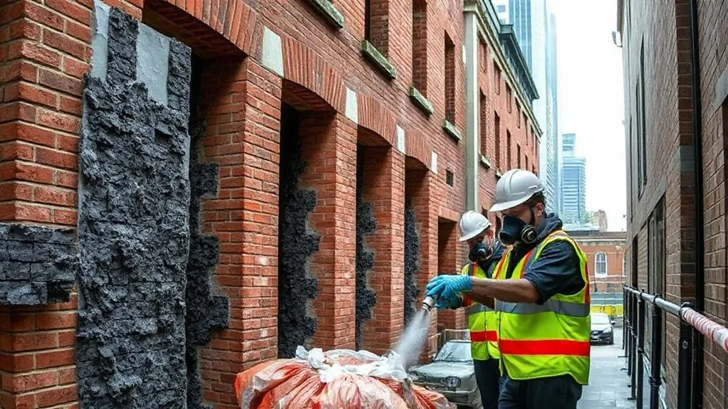 Construction & Demolition in Forest Gate — HSE-licensed specialists