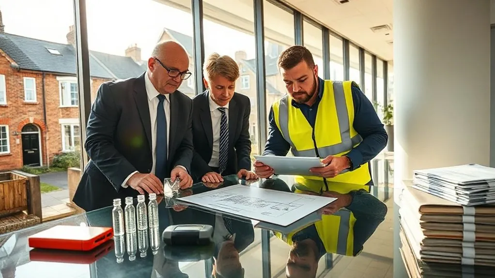 Estate Agent Surveys in Forest Gate — HSE-licensed specialists