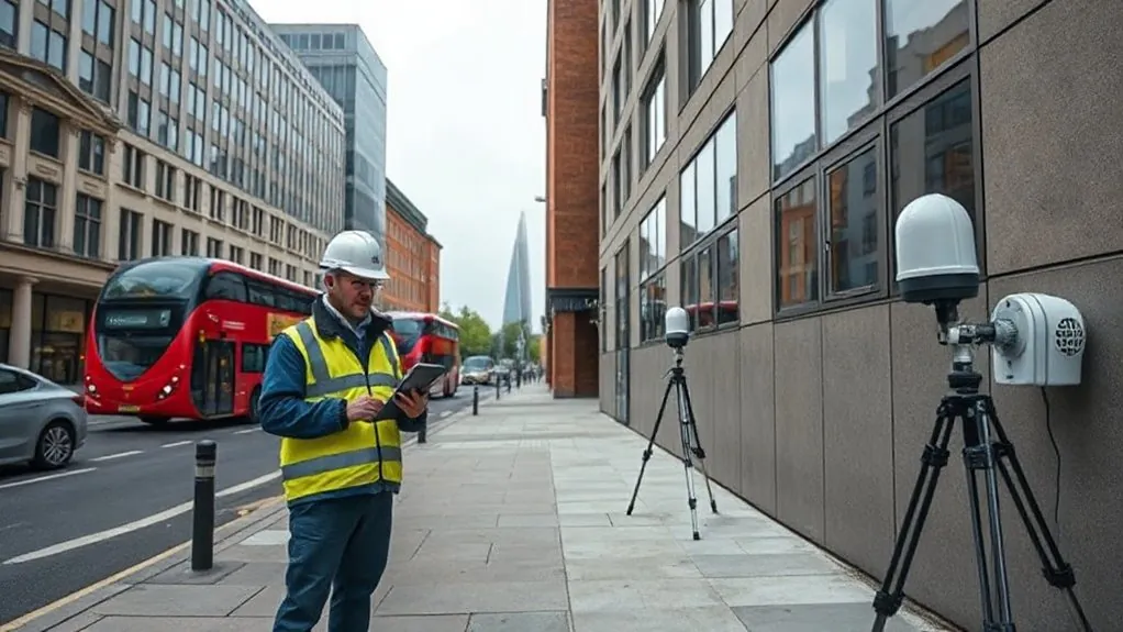 Long-Term Asbestos Monitoring in Forest Gate — HSE-licensed specialists
