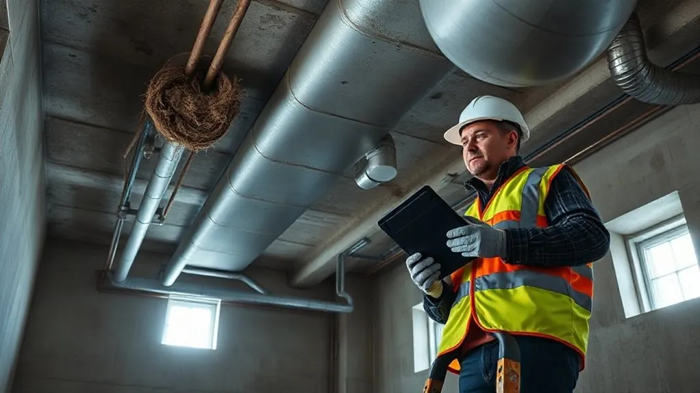 Re-Inspection Survey in Forest Gate — HSE-licensed specialists