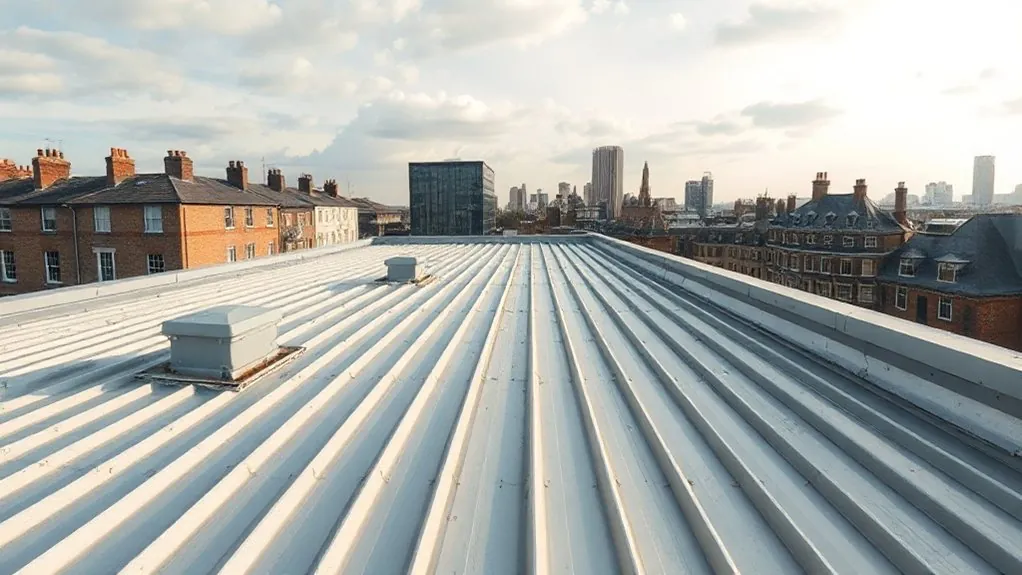 Replacement Roofs in Forest Gate — HSE-licensed specialists