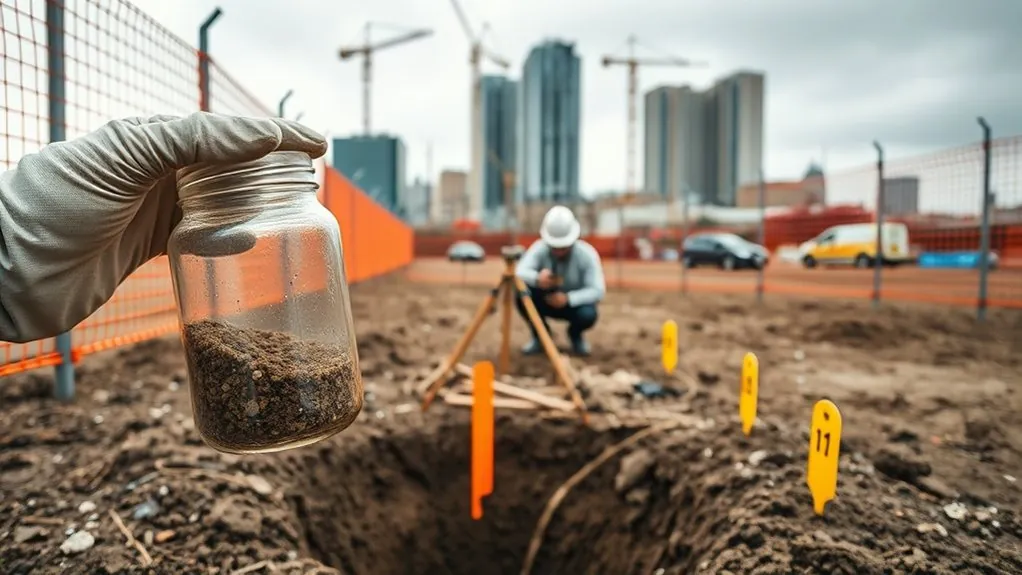 Asbestos in Soil Assessment in Forest Gate — HSE-licensed specialists
