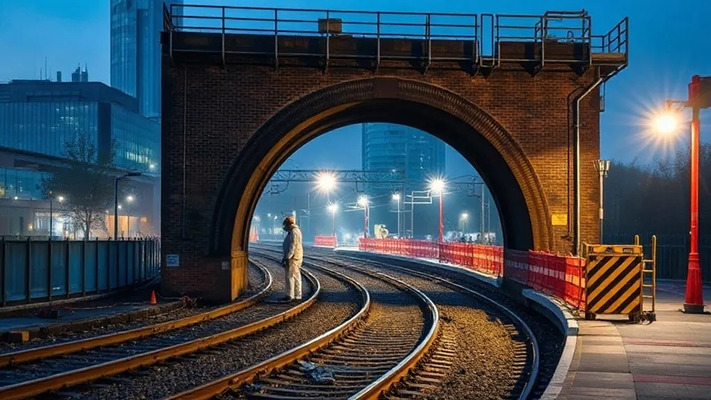 Transport Infrastructure in Forest Gate — HSE-licensed specialists